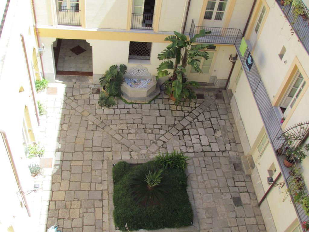Appartamento Alloro 2 Palermo Exterior foto