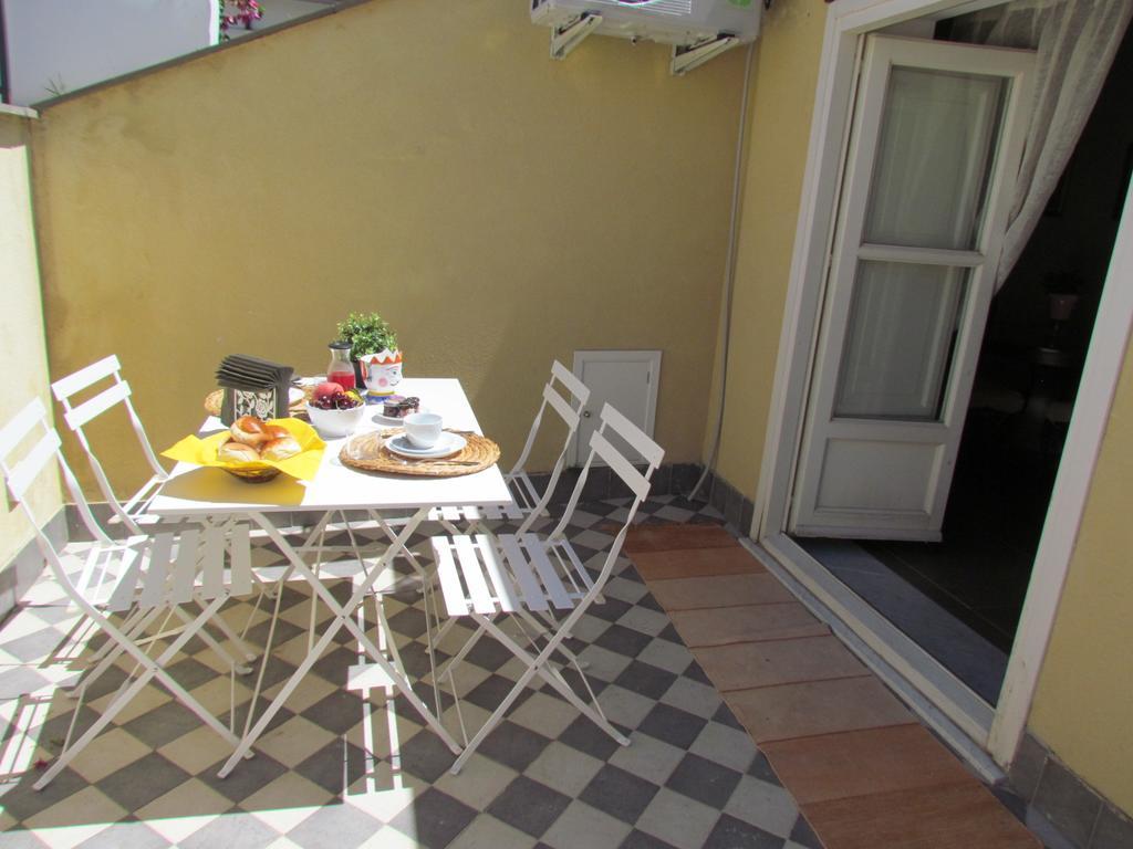 Appartamento Alloro 2 Palermo Exterior foto